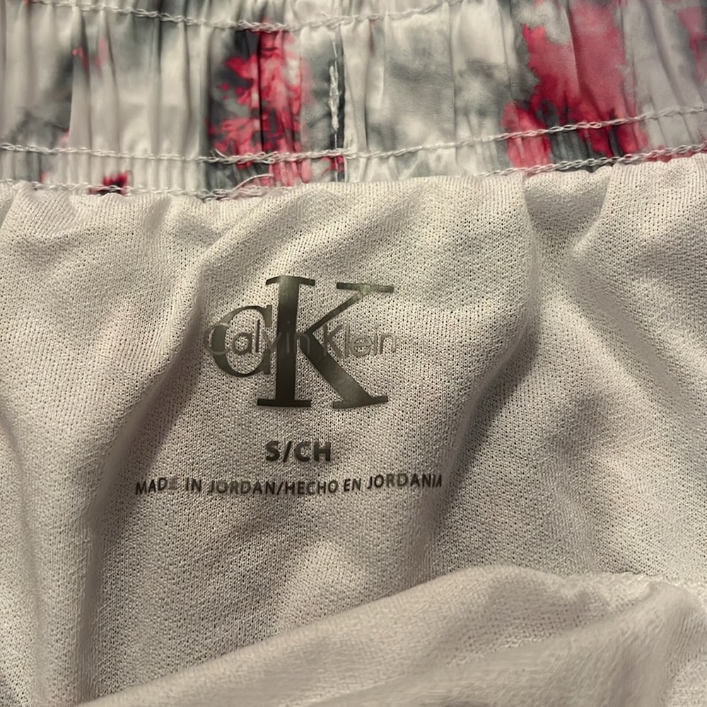 Calvin Klein Active Shorts S - Picture 2 of 5